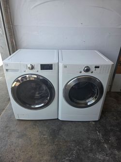 Kenmore Washer And Gas Dryer