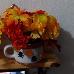 Arreglos Florales Para Halloween 