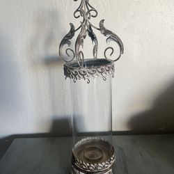 Home Decor / Candle Holder