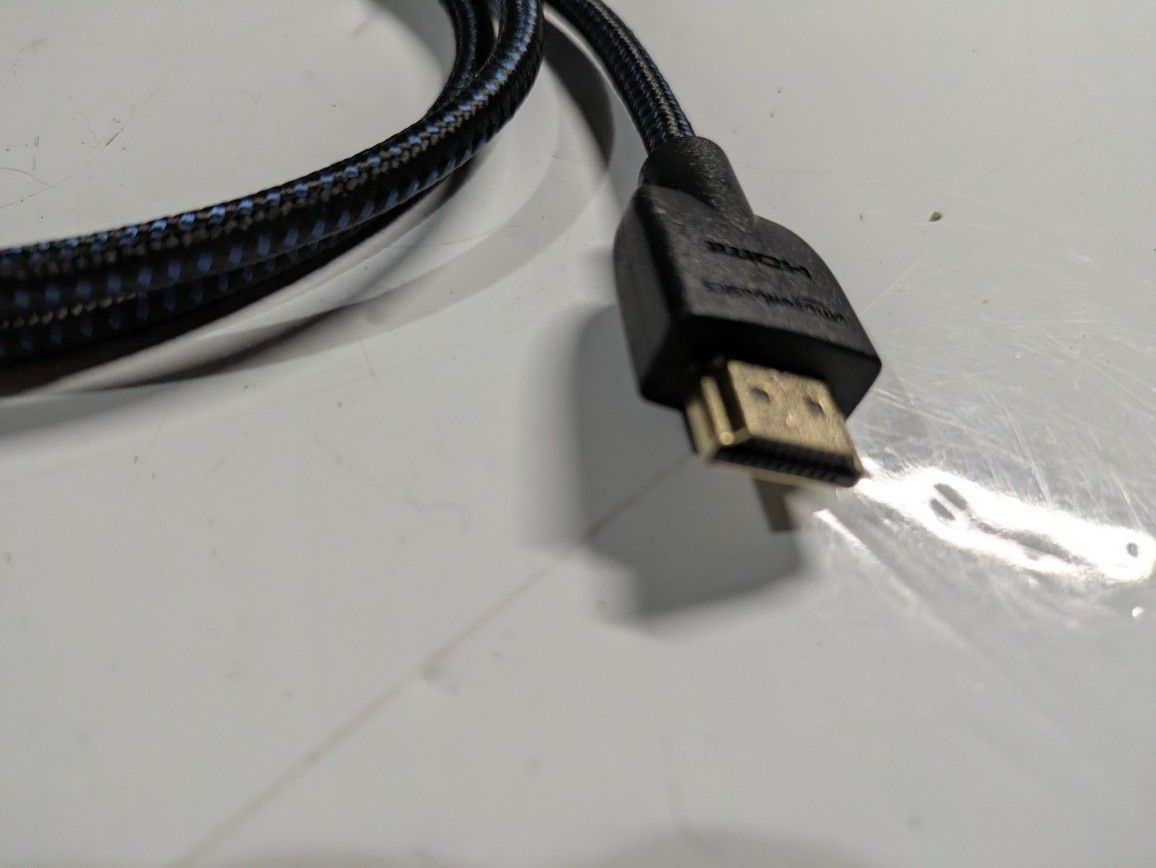 Brand New Gold Plated HDMI Cable Braided 