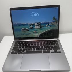 MacBook Pro 13 2020 TouchaBar 16Gb 512Gb 