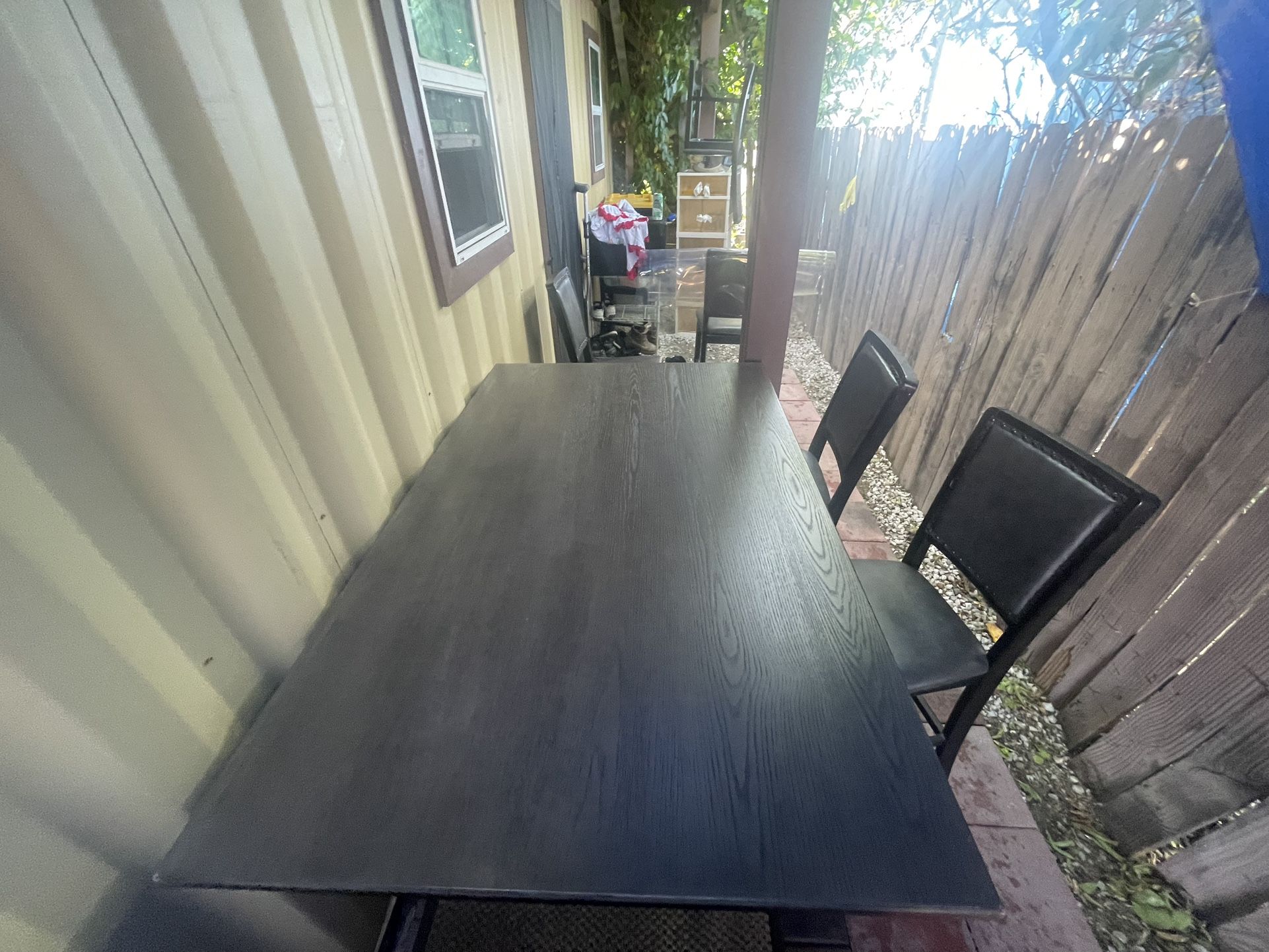 Dinning Bar Table