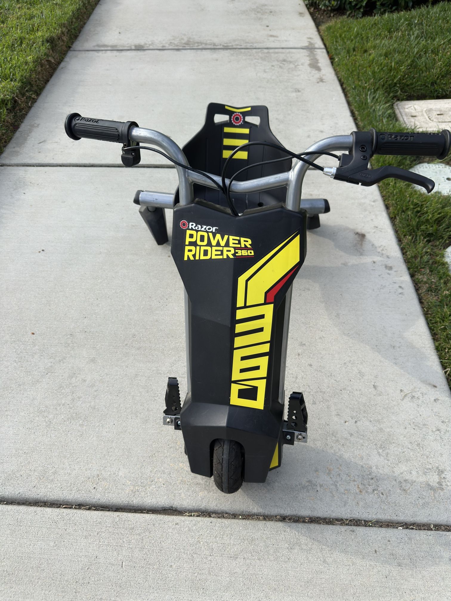 Razor PowerRider 360 Electric Tricycle - $50