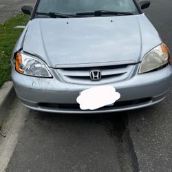 2001 Honda Civic