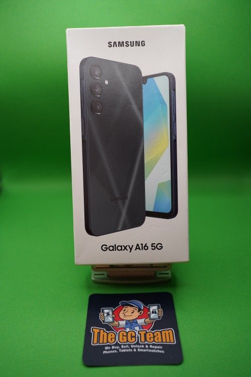 Samsung Galaxy A16 5G - 128GB - T-Mobile