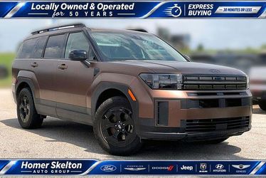 2024 Hyundai Santa Fe