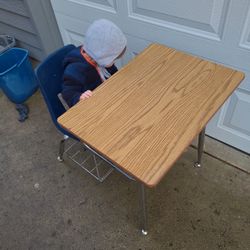 Kids School Desk