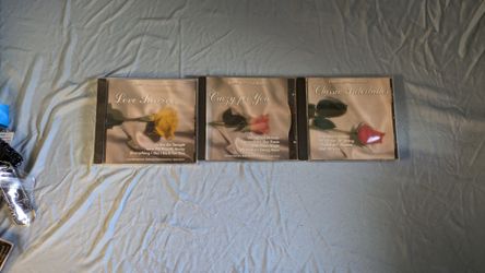 3 Pieces CD Set