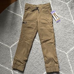 Kids 5/6 7/8 Fleece Lined Jogger by Weatherproof
