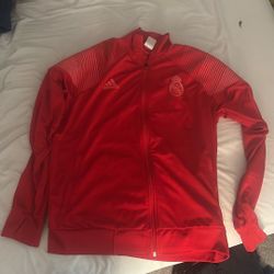 Adidas Real Madrid Jacket XL
