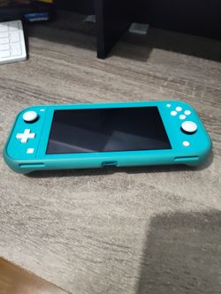Nintendo Switch Lite (BLUE)