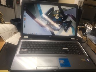 HP Pavilion g7 Series Win 7 Home