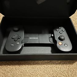 Backbone mobile controller 