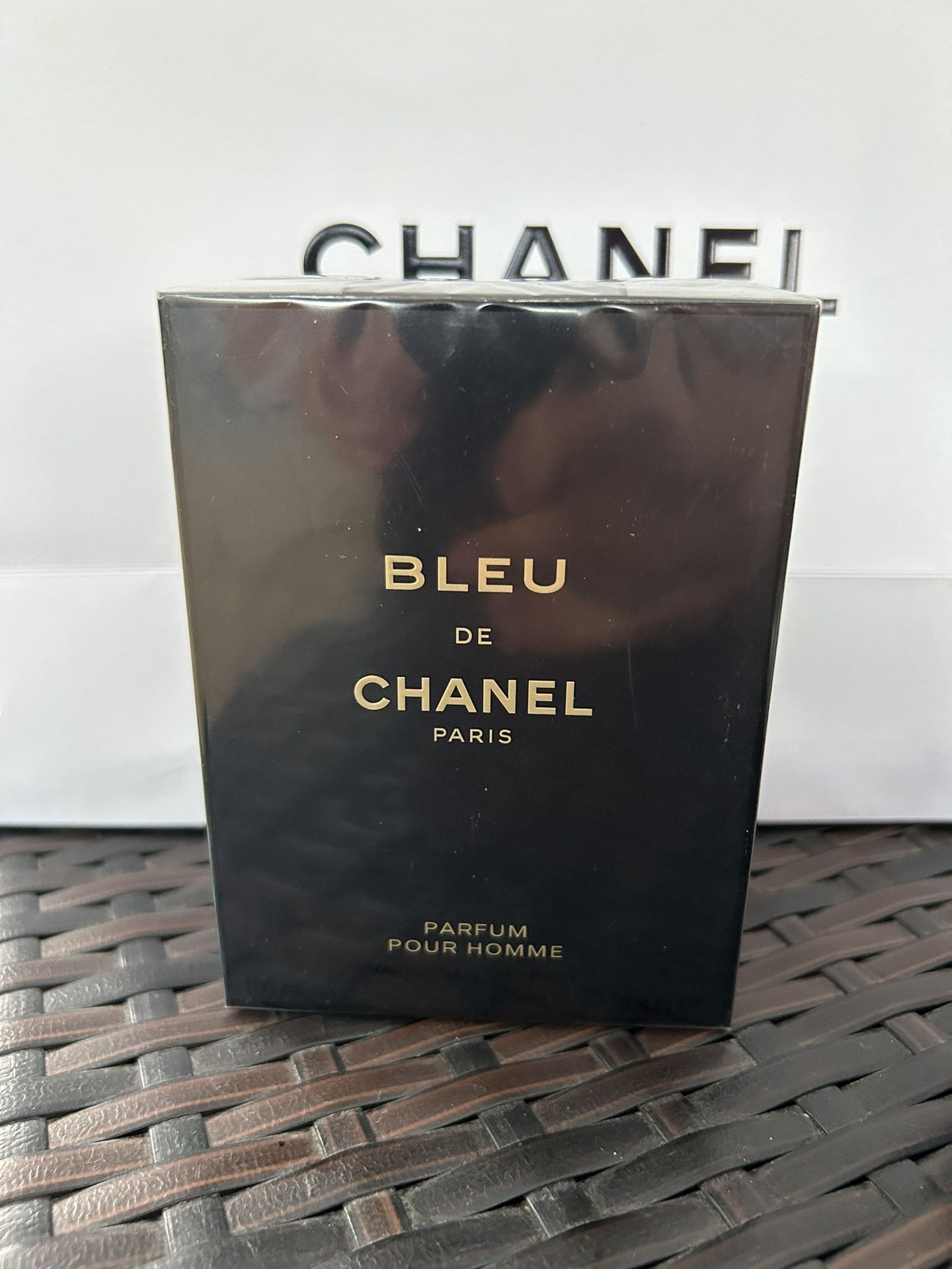 Bleu de Chanel