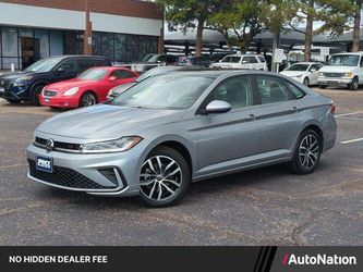 2025 Volkswagen Jetta
