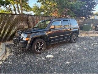 2015 Jeep Patriot