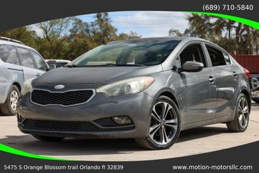 2014 Kia Forte