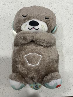 Calming stuff companion to anxiety and sleep