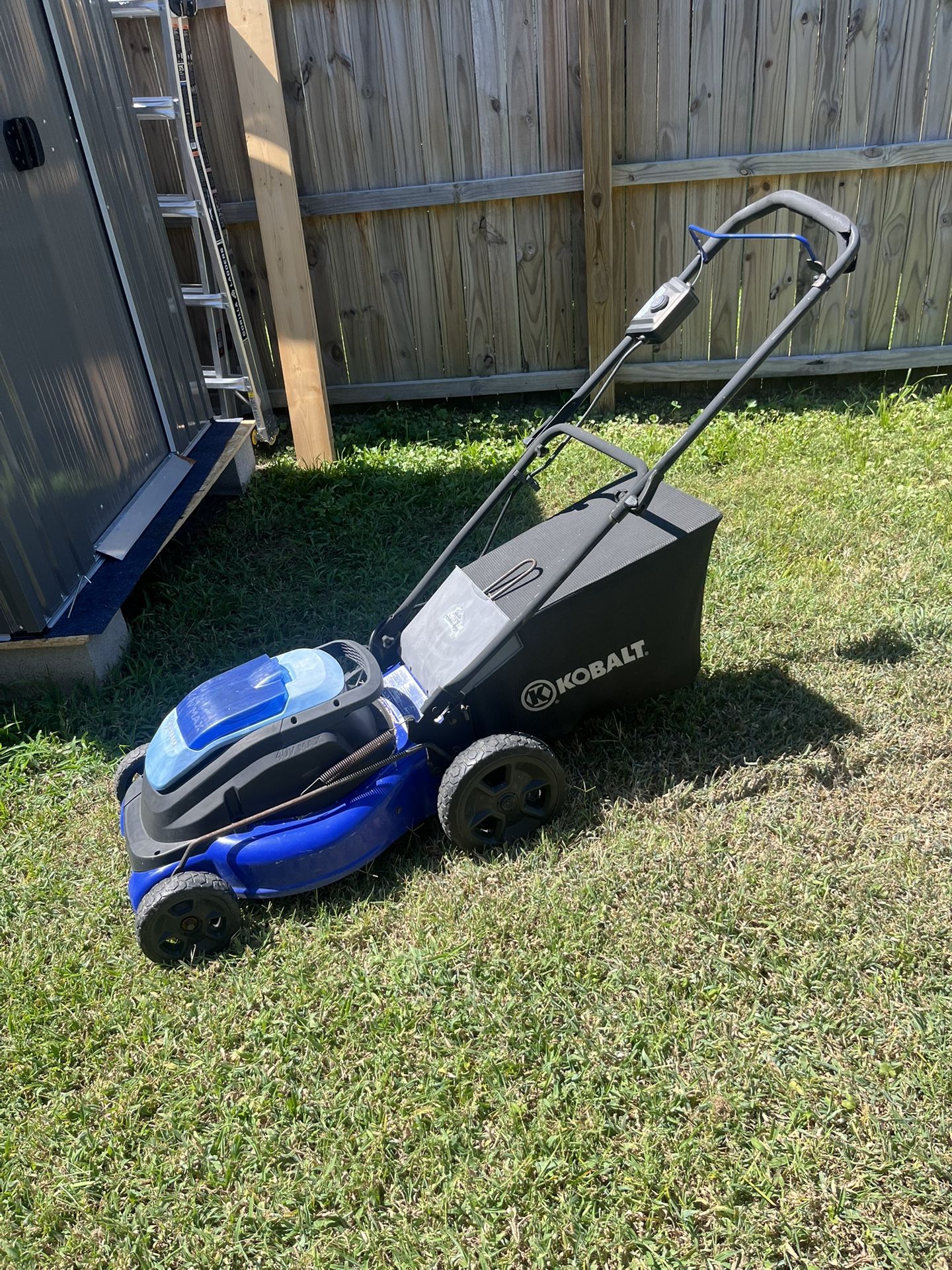 Electric Lawn Mower
