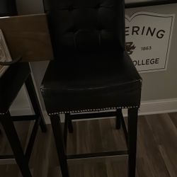 High Top Bar Chairs 