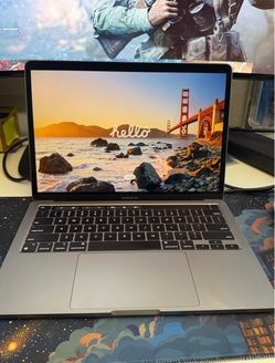 MacBook Air M1 (2020)