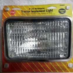Tractor light see pictures posted 

