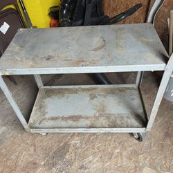 Heavy Duty Steel Cart