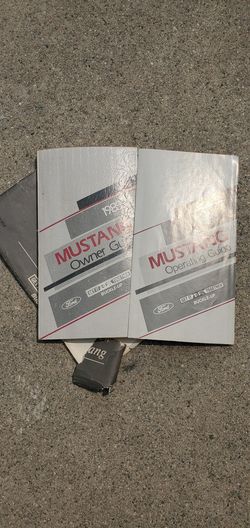 1985 Ford Mustang Parts