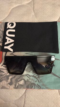 Quay sunglasses unisex