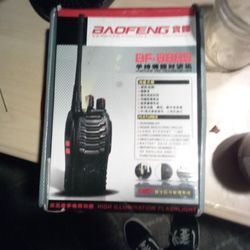 BAOFENG Portable Two Way Radios 