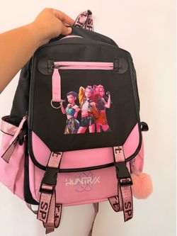 Huntrix backpack