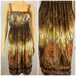 Brand New Medium Women’s Summer Dress 
