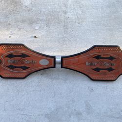 Roller Surfer Skateboard