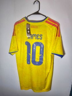 Colombia Home Jersey (James) 🇨🇴