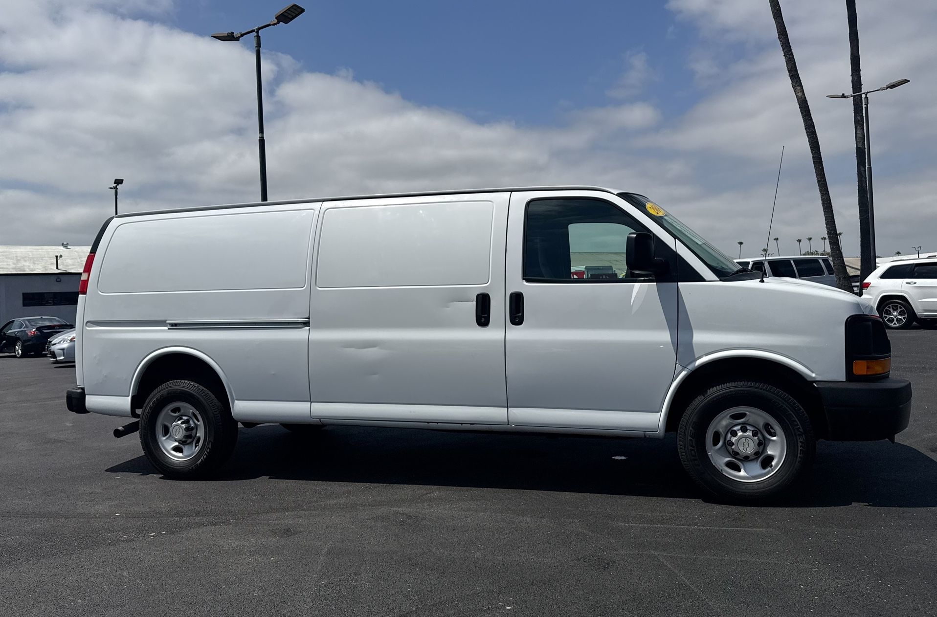 2014 Chevrolet Express Cargo