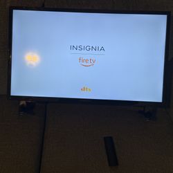 Amazon Smart Tv 32 Inch - Insignia 