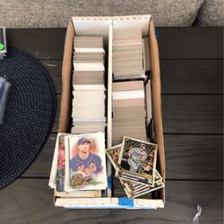 Baseball Cards 