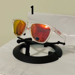 Oakley Frogskin Polarized 
