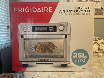 Frigidaire Digital Air Fryer Oven 25L