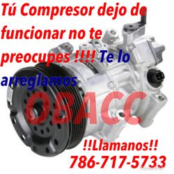Auto ac compressor