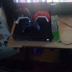 Xbox 1 