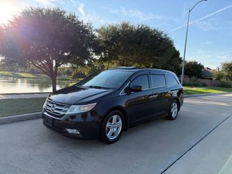 2013 Honda Odyssey