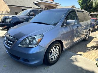 2007 Honda Odyssey
