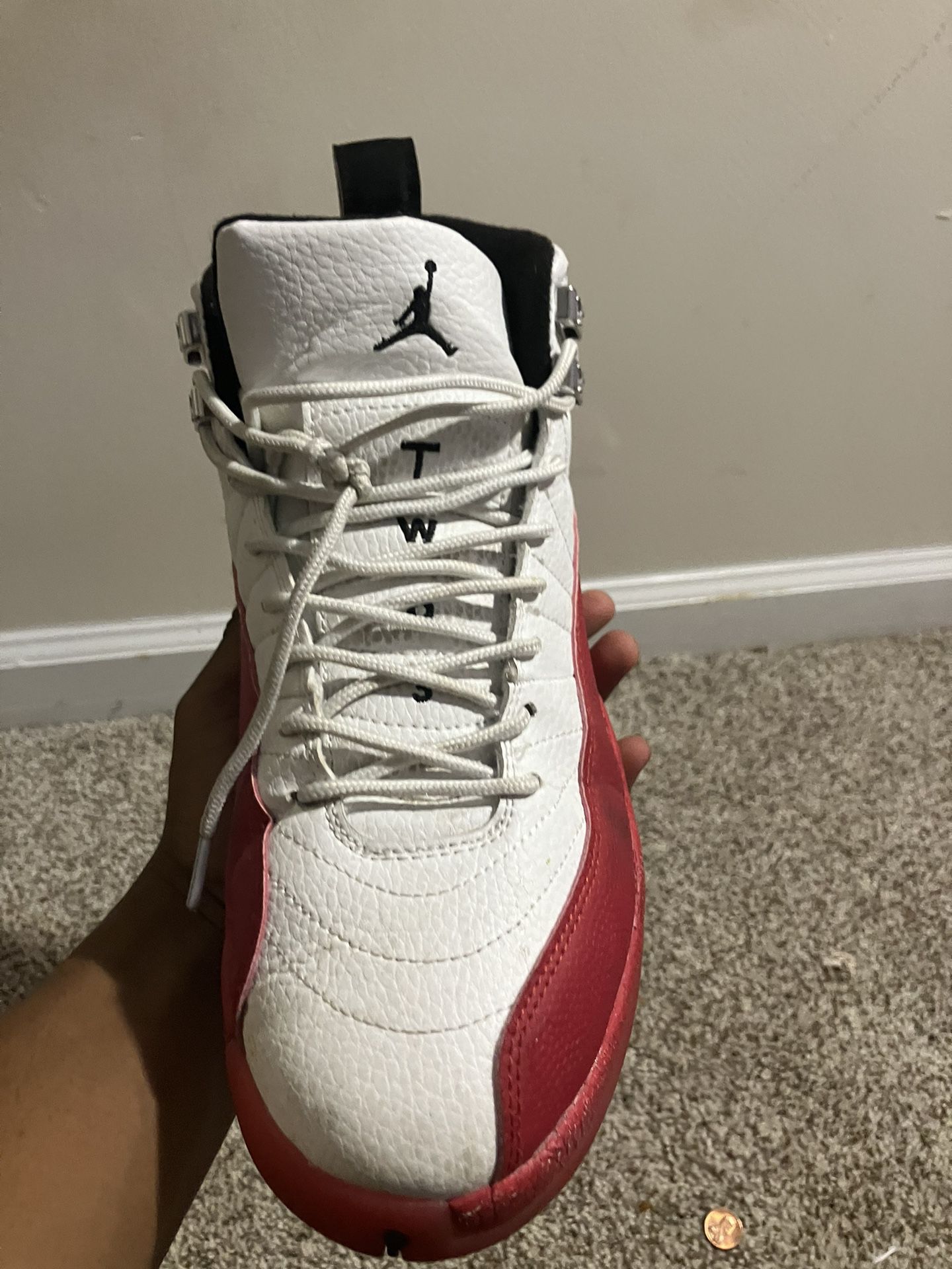 Jordan 12 Size9