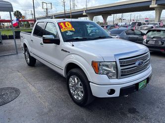 2010 Ford F-150