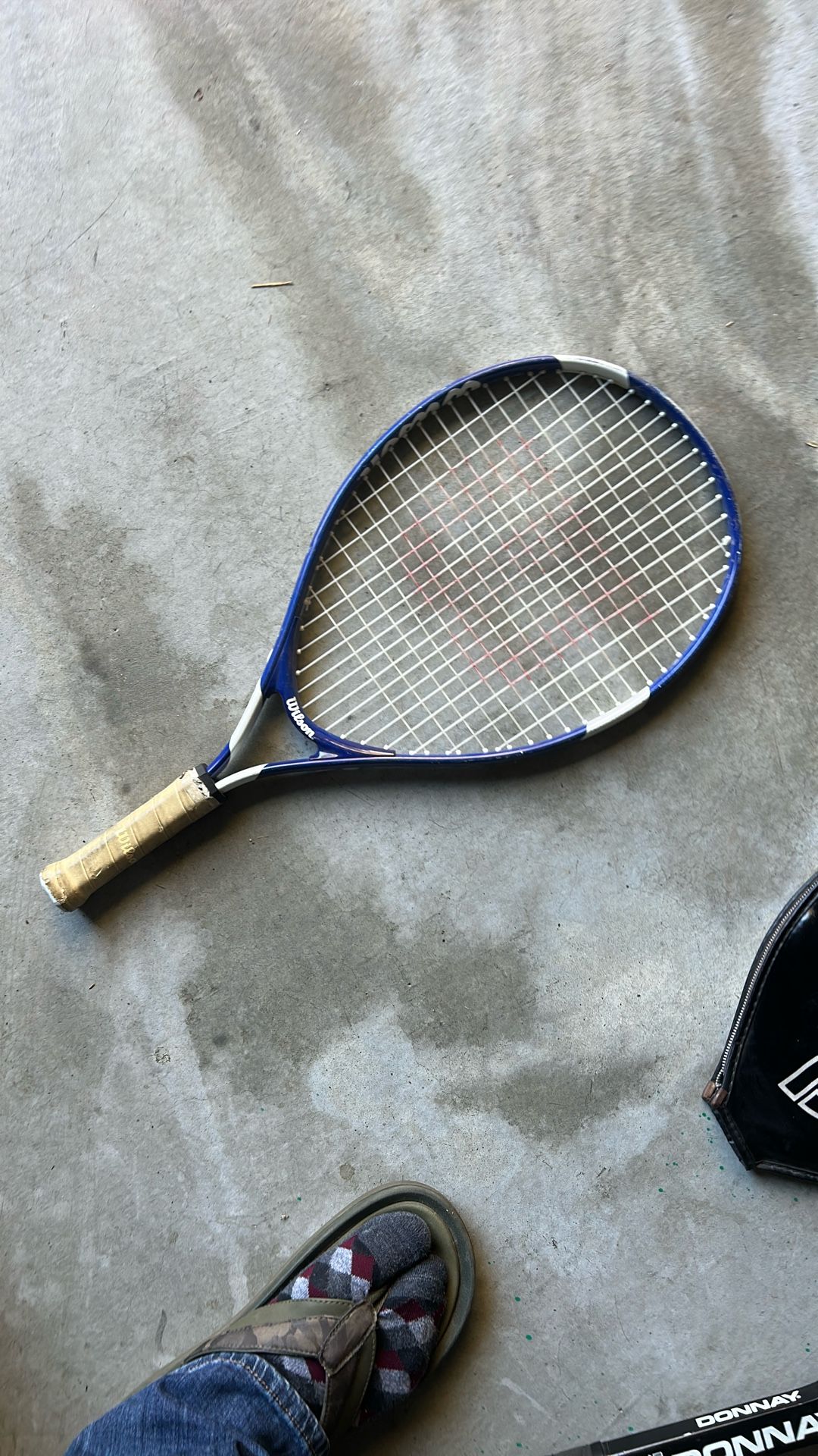 Wilson Tennis Racket For Kids