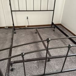 Queen Bed Frame