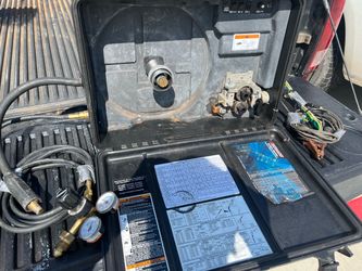 Suitcase x-treme 12 vs miller
