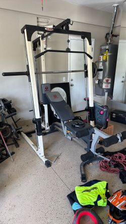 Smith Rack