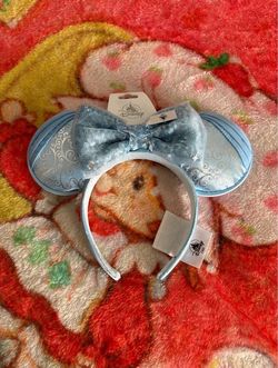 Disney Princess Cinderella theme Minnie Mouse adult ears
